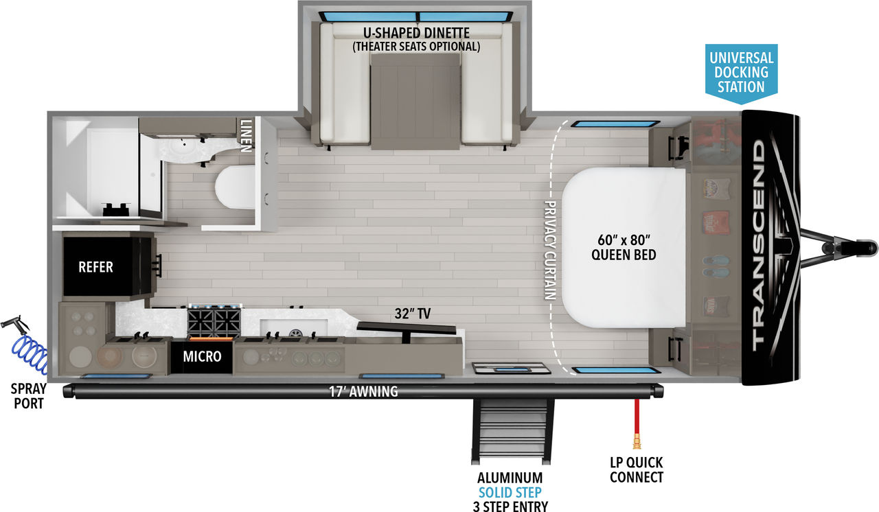 Brewbakers Housing & RV | RVs, Travel Trailers & Fifth Wheel