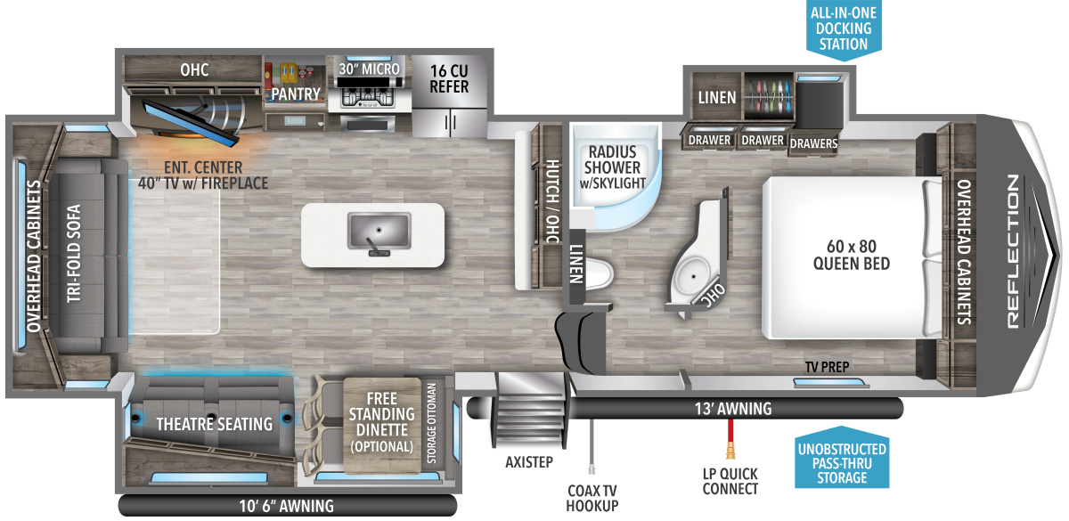 Brewbaker's Housing & RV | RVs, Travel Trailers & Fifth Wheel